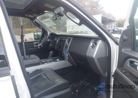 2012 Ford Expedition El Limited z USA, uszkodzony, nr VIN 1FMJK2A51CEF12101